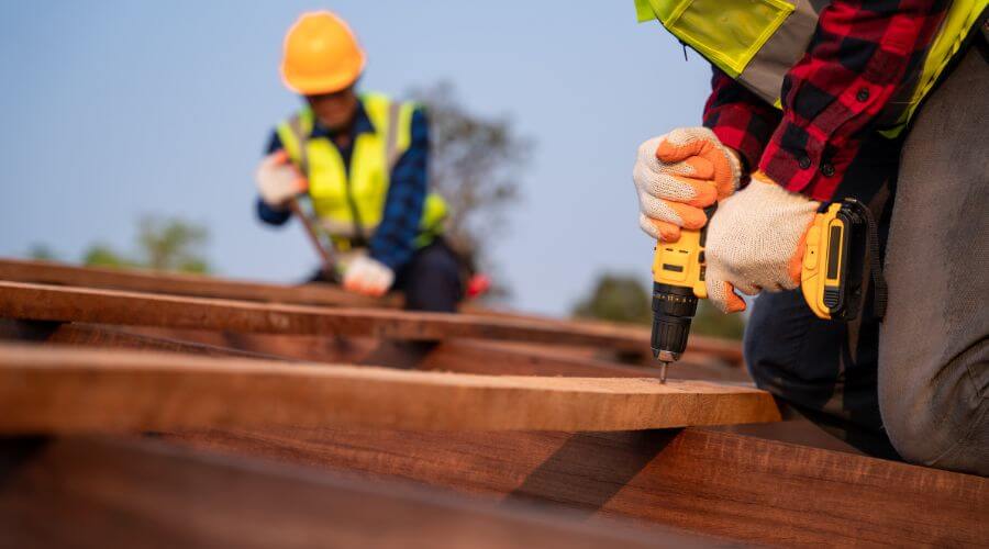 Expert top industrial roofings services in Reader, WV